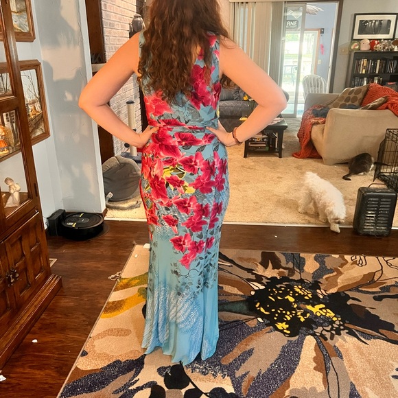 Venus mermaid dress - Picture 2 of 6